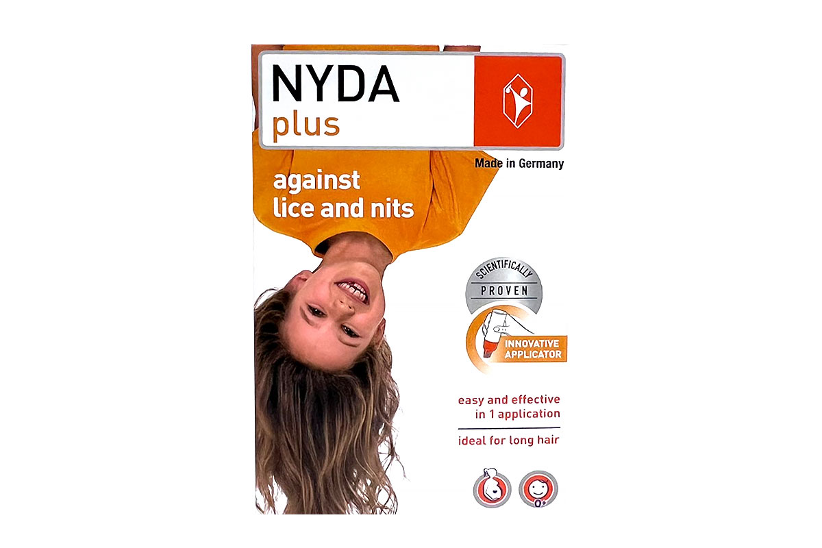 NYDA PLUS 100 ML - Berlin Pharmacy