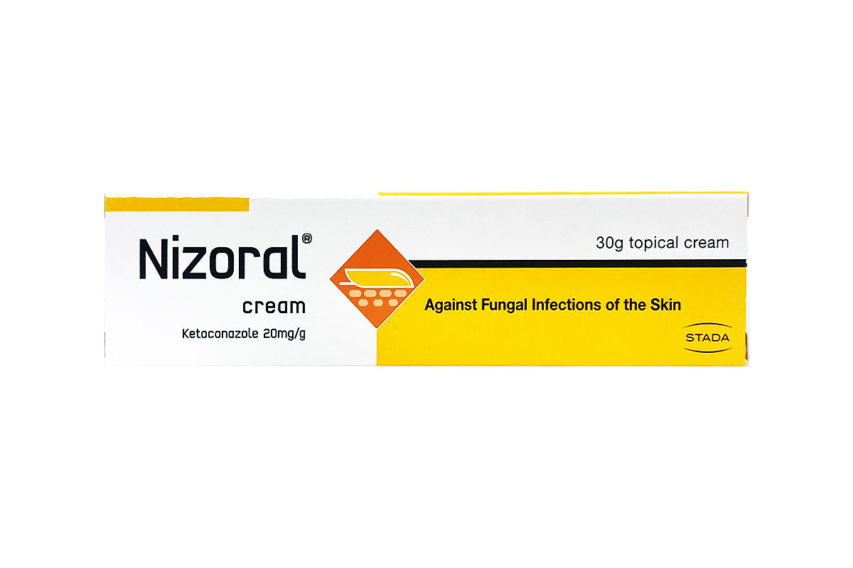 NIZORAL CREAM 2% 30 GM - Berlin Pharmacy